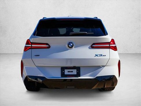 Used 2026 BMW X3 xDrive30i w/ M Sport Package AWD/4WD image 6