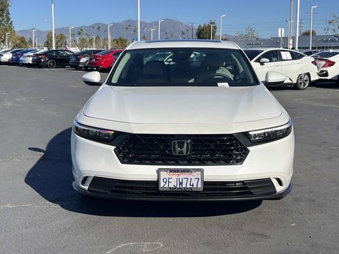 Certified 2023 Honda Accord EX image 4