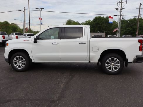 New 2026 Chevrolet Silverado 1500 LTZ w/ LTZ Premium Package AWD/4WD image 24