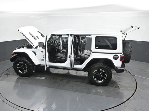 New 2026 Jeep Wrangler Unlimited Rubicon w/ Safety Group image 57