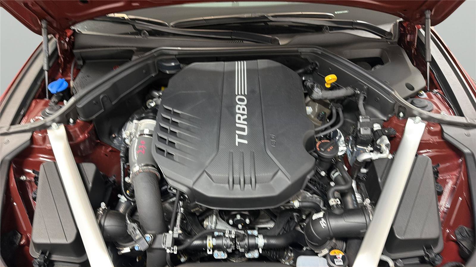 Used 2026 Genesis G70 3.3T Sport Prestige AWD/4WD image 9