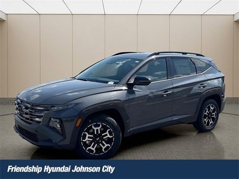 New 2025 Hyundai Tucson XRT image 1