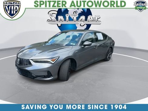 Used 2023 Acura Integra A-Spec FWD image 4