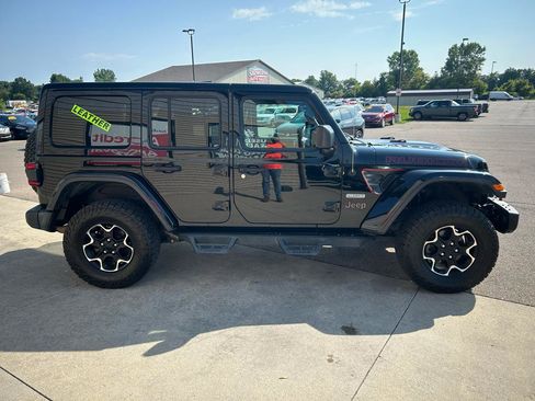 Used 2020 Jeep Wrangler Unlimited Rubicon w/ Quick Order Package 28Y Recon AWD/4WD image 4