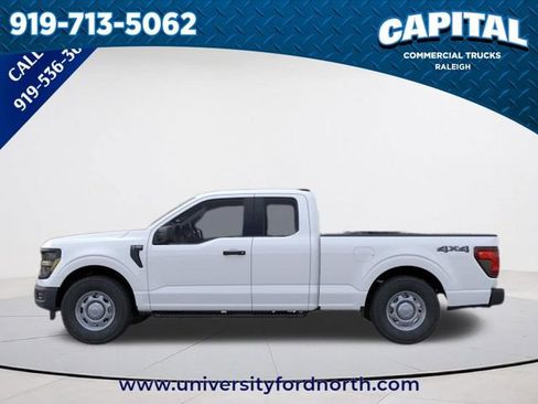 New 2026 Ford F150 XL AWD/4WD image 3