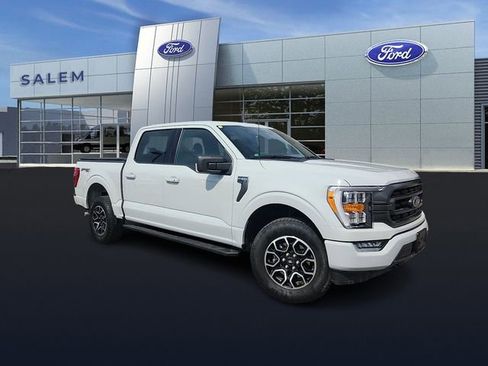 Certified 2023 Ford F150 XLT w/ Equipment Group 302A High AWD/4WD image 1