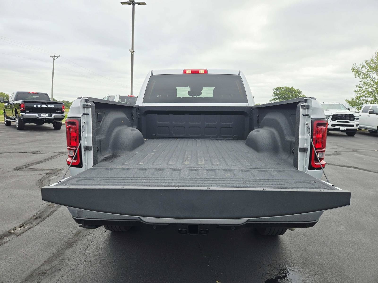 Used 2026 RAM 2500 Big Horn AWD/4WD image 14