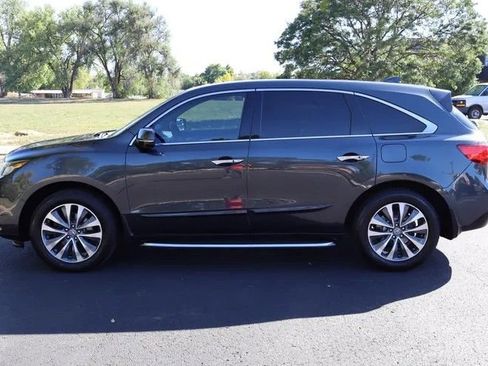 Used 2014 Acura MDX SH-AWD w/ Technology Package image 4