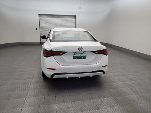 Used 2024 Nissan Sentra SV FWD image 6