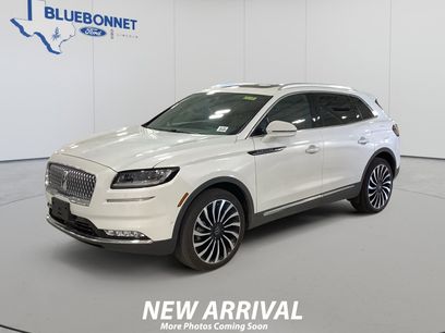 Used 2023 Lincoln Nautilus Black Label w/ Class II Trailer Tow Package
