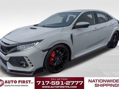 Used 2019 Honda Civic Type R image 3