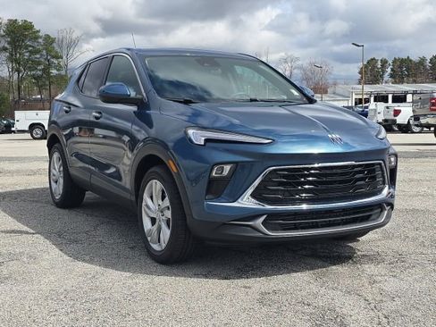 Used 2025 Buick Encore GX Preferred image 7