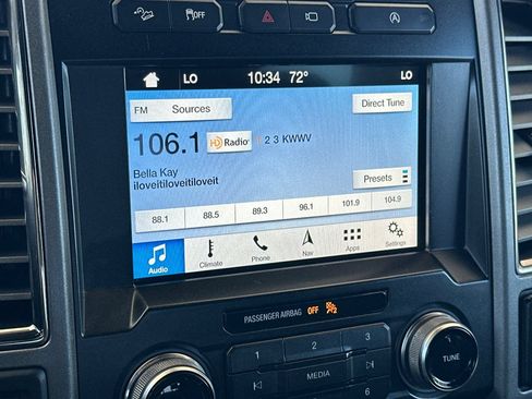 Used 2018 Ford F150 Raptor w/ Equipment Group 802A Luxury AWD/4WD image 16