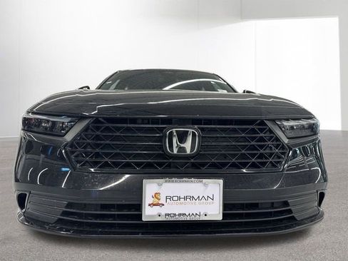 New 2026 Honda Accord Sport image 27