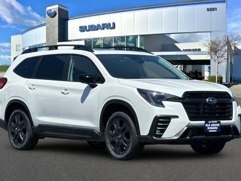 New 2026 Subaru Ascent Bronze Edition AWD/4WD image 5