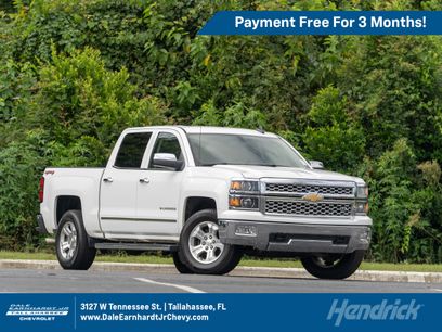 Used 2015 Chevrolet Silverado 1500 LTZ