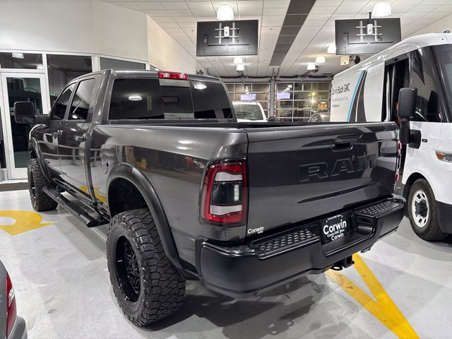 Used 2024 RAM 2500 Power Wagon w/ Level 2 Equipment Group AWD/4WD image 4