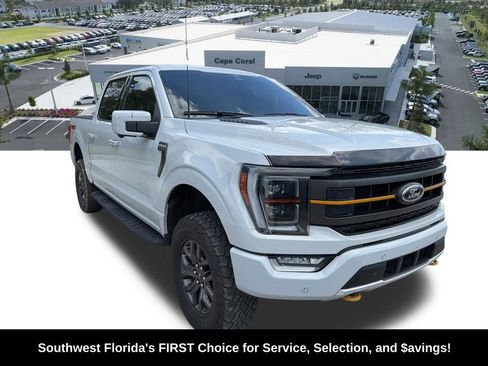 Used 2023 Ford F150 Tremor w/ Equipment Group 402A High image 2