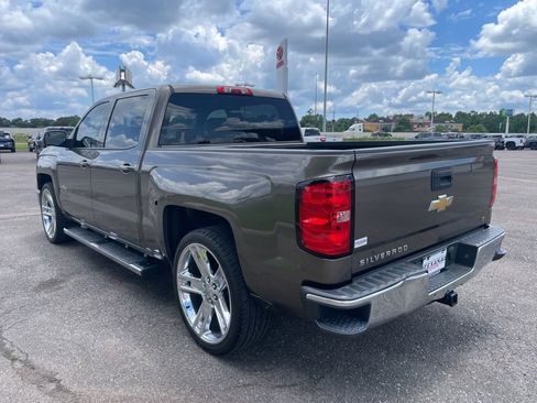 Used 2014 Chevrolet Silverado 1500 LT w/ Texas Edition, 1LT Trim RWD image 5