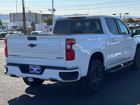 New 2026 Chevrolet Silverado 1500 RST AWD/4WD image 5