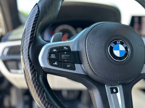 Used 2019 BMW M550i xDrive AWD/4WD image 27