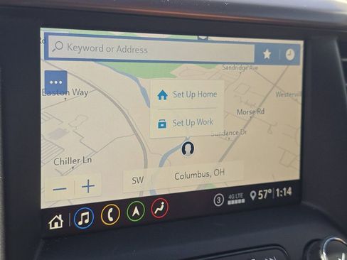 Used 2020 GMC Acadia AT4 w/ Driver Alert Package II image 4