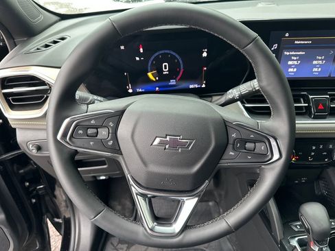 Certified 2024 Chevrolet TrailBlazer ACTIV w/ Driver Confidence Package image 15