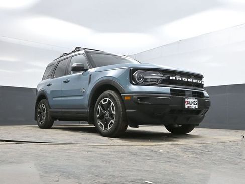 Used 2023 Ford Bronco Sport Outer Banks w/ Tech Package image 48