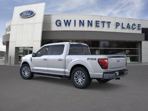 New 2026 Ford F150 Lariat AWD/4WD image 4