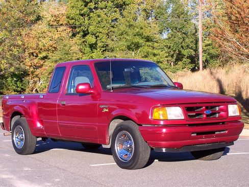 Used 1996 Ford Ranger Splash image 4