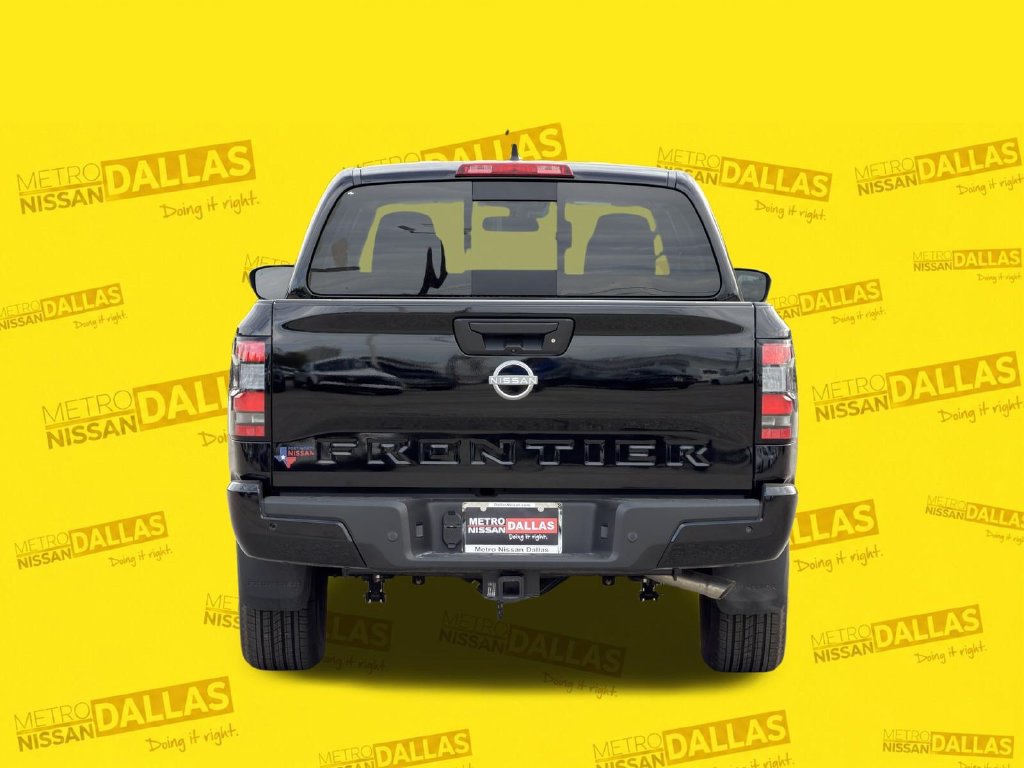 New 2026 Nissan Frontier SV w/ SV Convenience Package RWD image 6