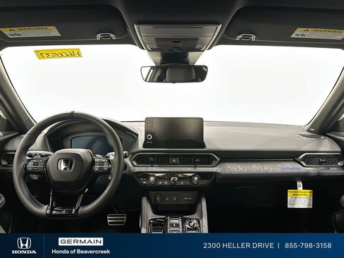 New 2026 Honda Prelude image 10