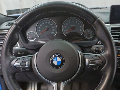 Used 2016 BMW M3 RWD image 53