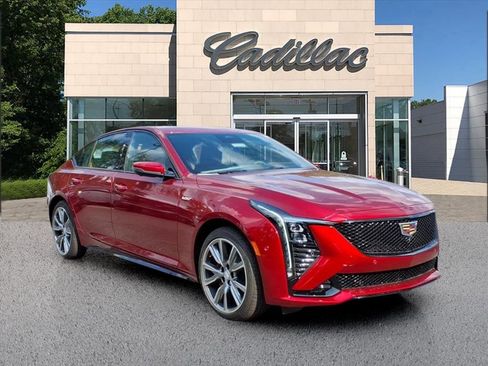 New 2026 Cadillac CT5 V w/ Platinum Package image 7