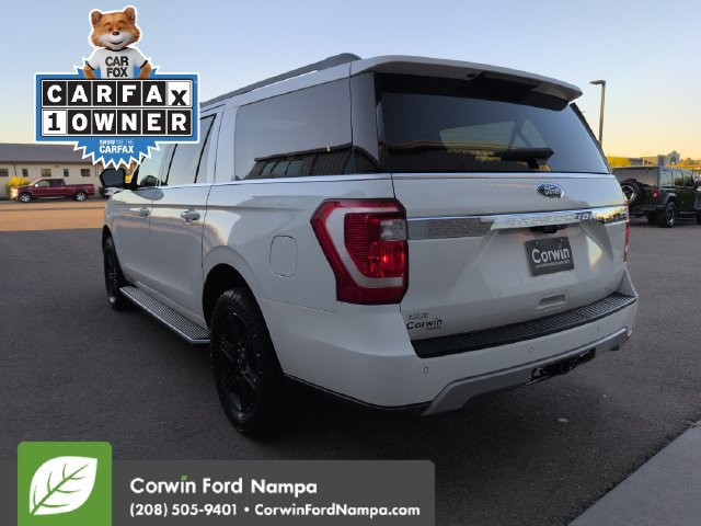 Used 2021 Ford Expedition Max XLT AWD/4WD image 5