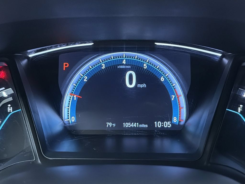 Used 2020 Honda Civic LX image 23