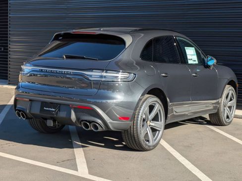 New 2026 Porsche Macan Turbo image 3