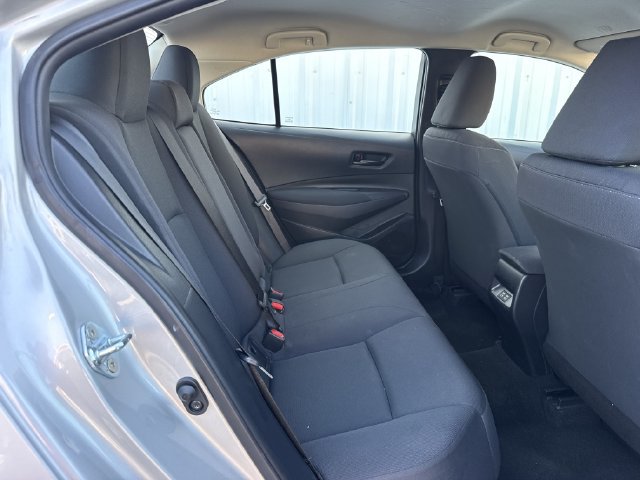 Certified 2025 Toyota Corolla LE FWD image 30