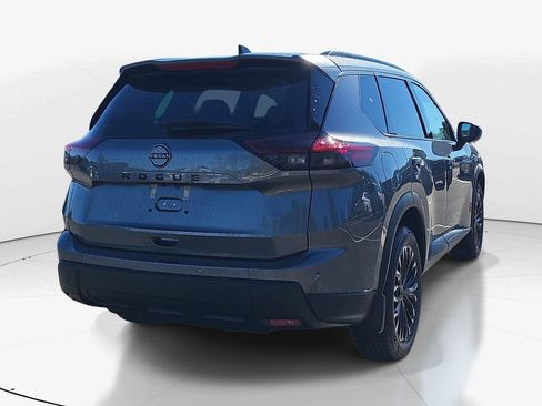 New 2026 Nissan Rogue SV FWD image 4