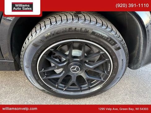 Used 2024 Mercedes-Benz GLE 450e 4MATIC w/ AMG Line Exterior image 33