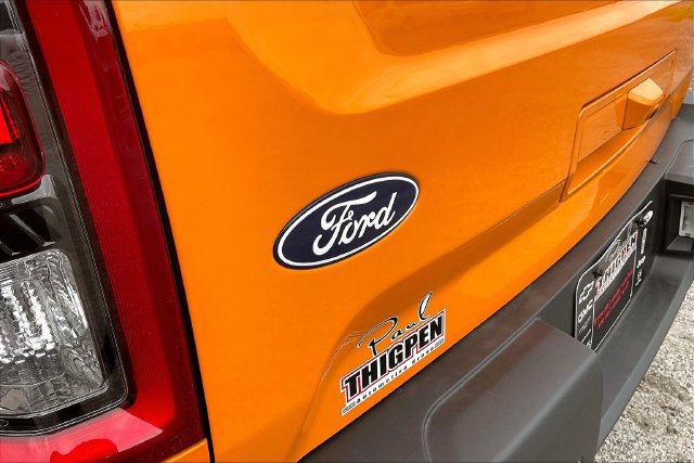 New 2026 Ford Bronco Sport Outer Banks w/ Outer Banks Tech Package+ AWD/4WD image 13