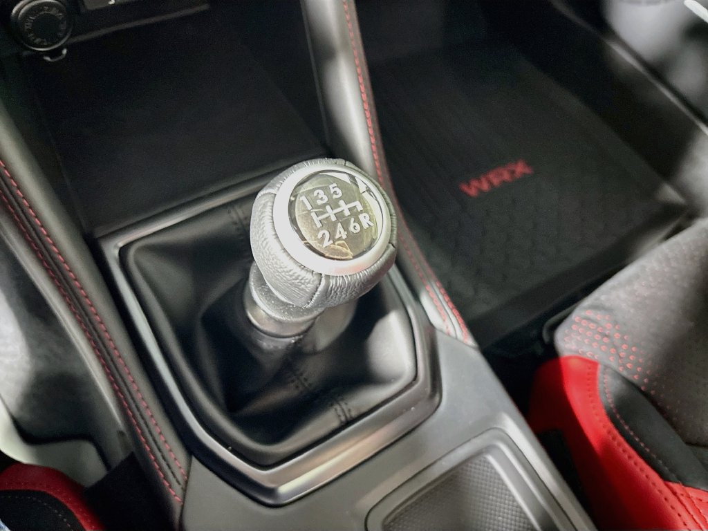 New 2026 Subaru WRX Limited AWD/4WD image 18