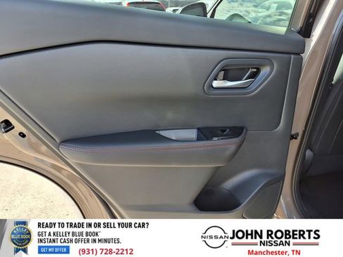 New 2026 Nissan Rogue SV w/ Rock Creek Premium Package image 10