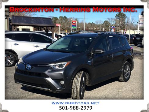 Used 2016 Toyota RAV4 XLE AWD/4WD image 1