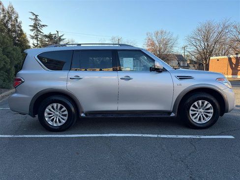 Used 2019 Nissan Armada SV w/ Driver Package RWD image 7