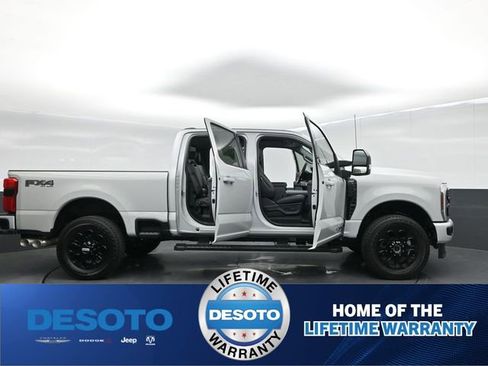 New 2025 Ford F250 Lariat w/ Lariat Ultimate Package AWD/4WD image 68