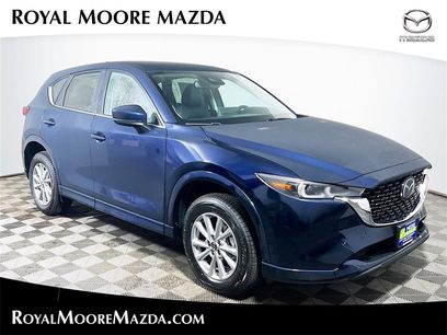 New 2025 MAZDA CX-5 AWD 2.5 S w/ Preferred Package