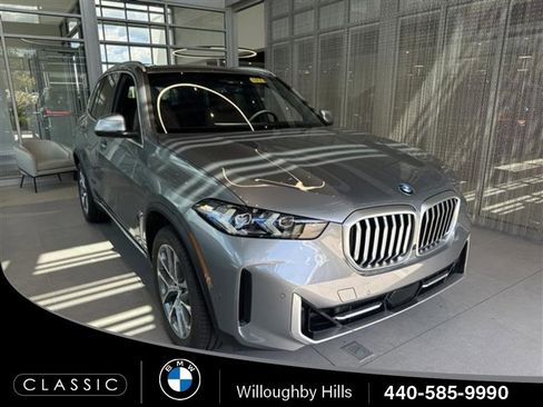 New 2026 BMW X5 xDrive40i image 1