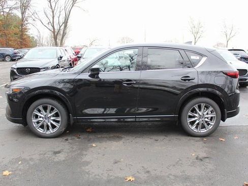 New 2025 MAZDA CX-5 AWD 2.5 S w/ Premium Plus Pkg image 6