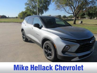 New 2026 Chevrolet Blazer LT